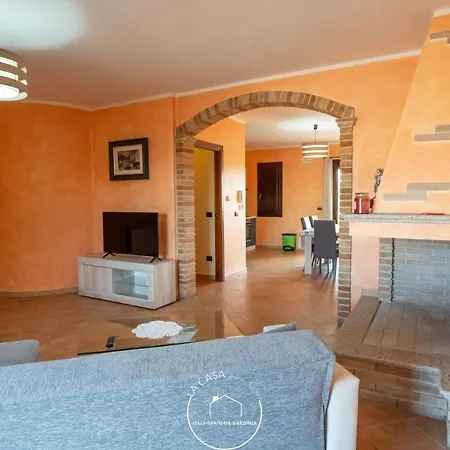 La Casa فيلة Terralba