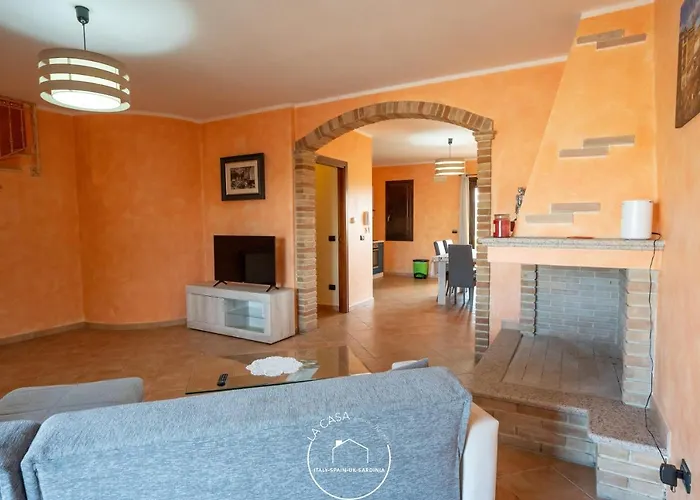 La Casa Villa Terralba